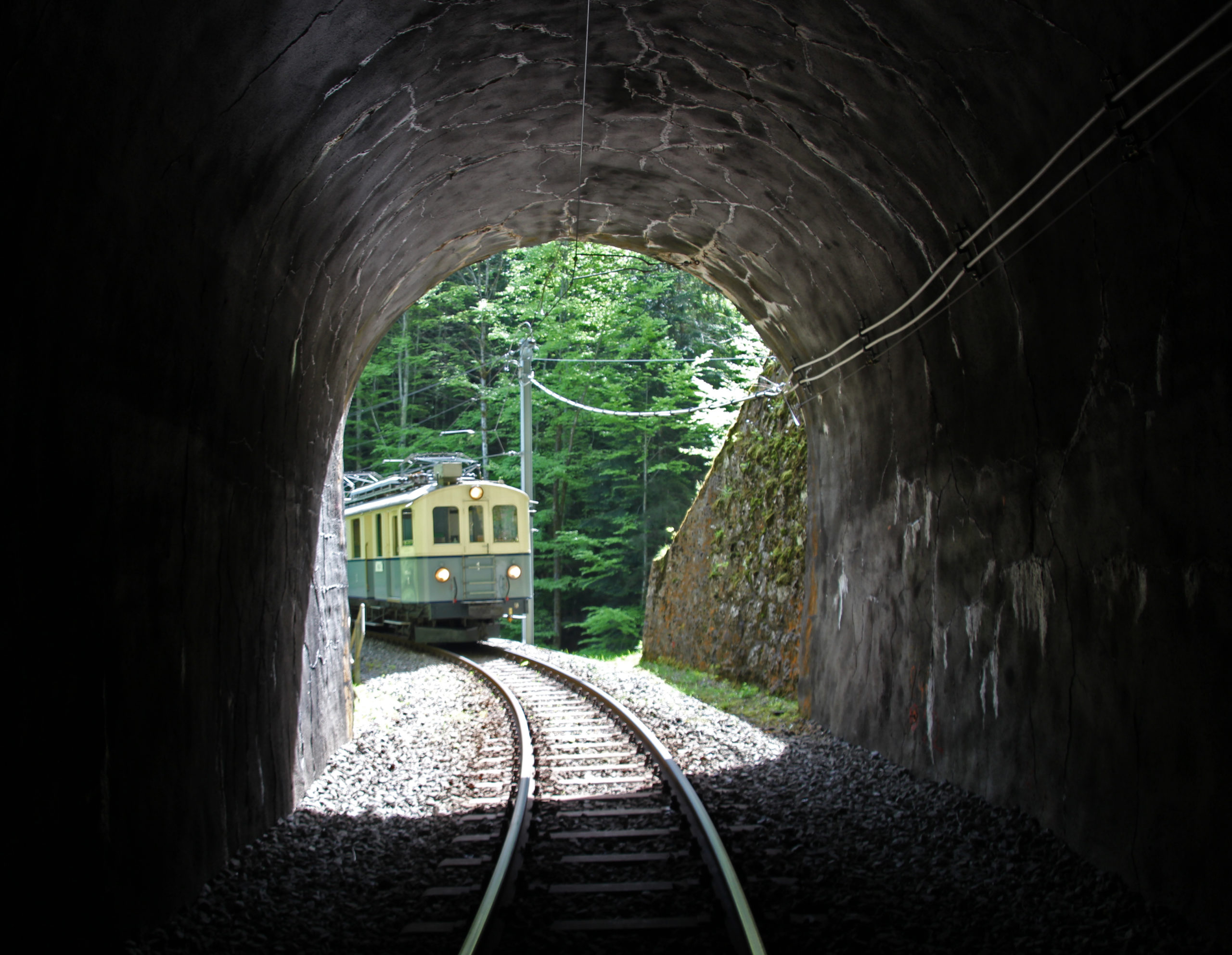 ASD 1914 TO entrée tunnel