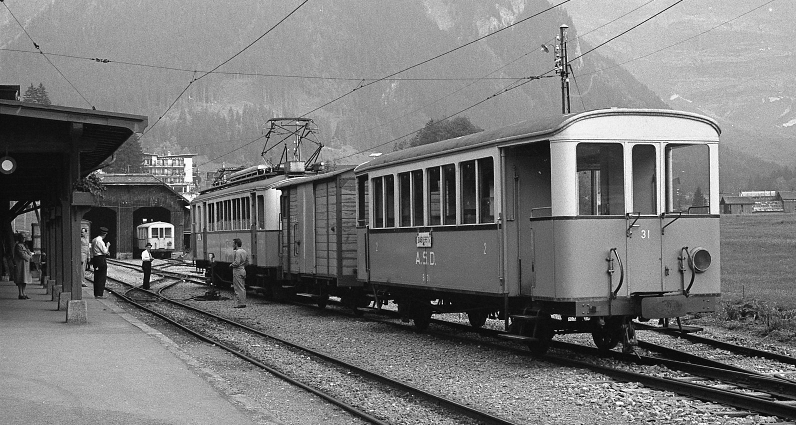 ASD 1914 Diablerets 10-06-1973 Rochaix