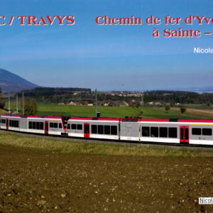 YSTeC/Travys Chemin de fer d’Yverdon à Sainte-Croix
