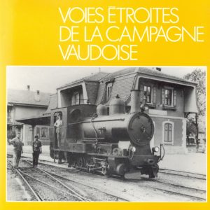 Voies étroites de la Campagne Vaudoise