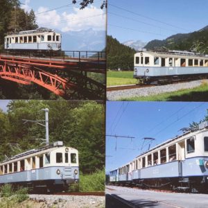 Cartes Postales série 1