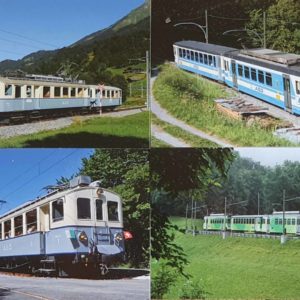 Cartes Postales séries 1 et 2