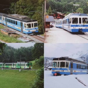 Cartes Postales série 2