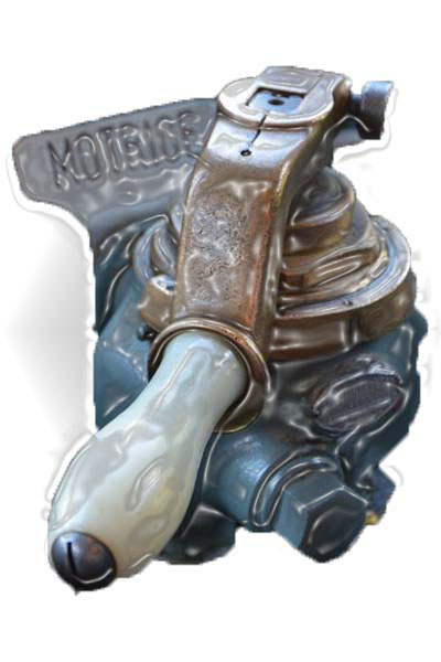 ASD 1914 TO robinet de frein