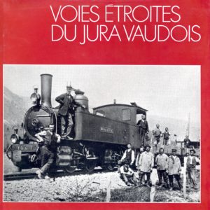 Voies étroites du Jura Vaudois