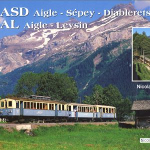 ASD Aigle - Sépey - Diablerets / AL Aigle - Leysin