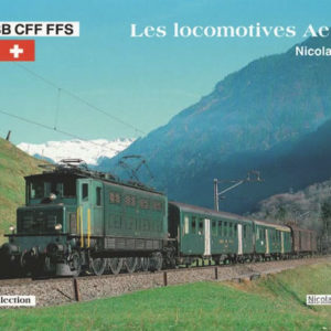 CFF : les locomotives Ae 3/6 I