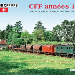 CFF années 1980
