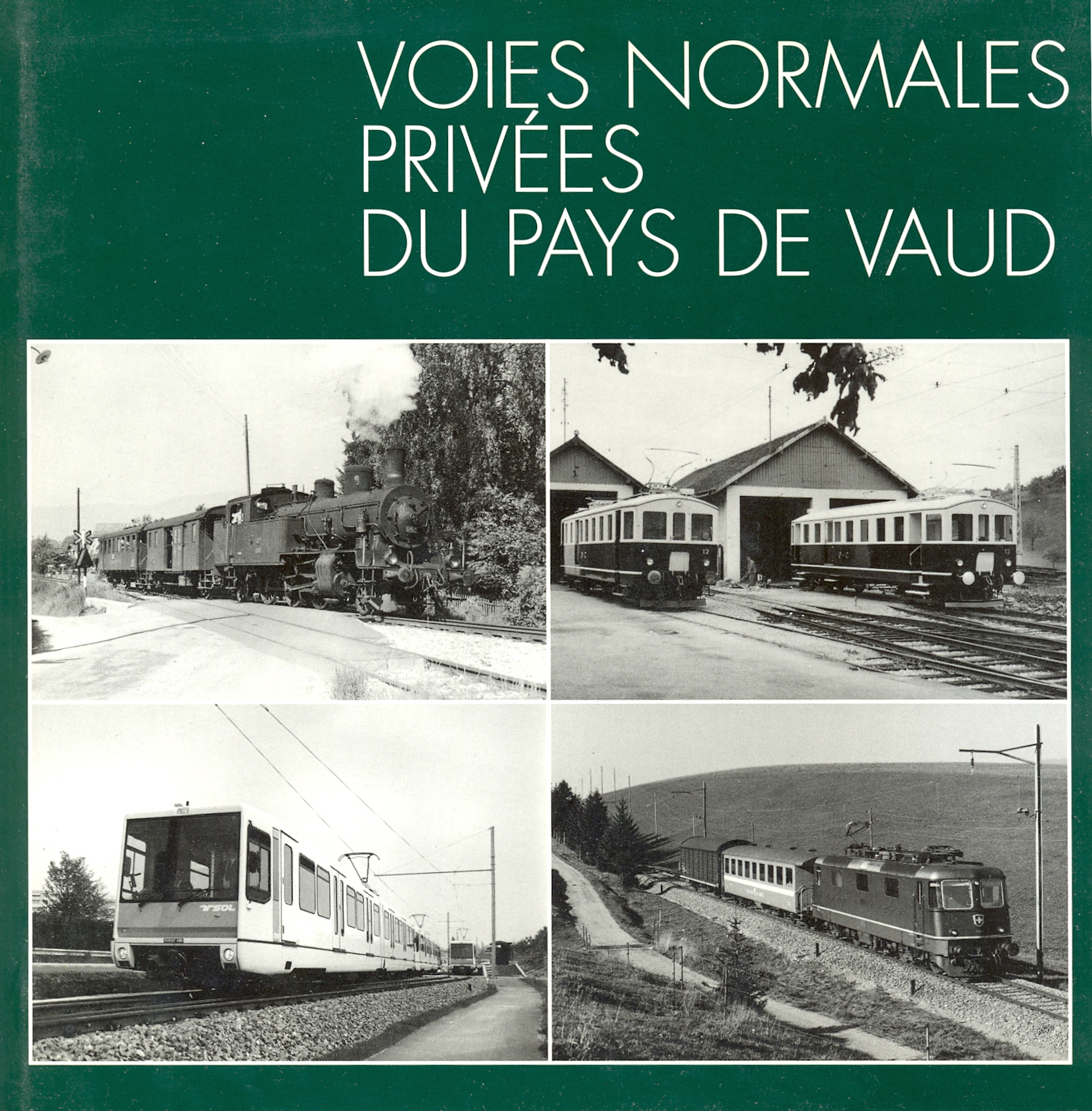 Voies Normales Privées du Pays de Vaud