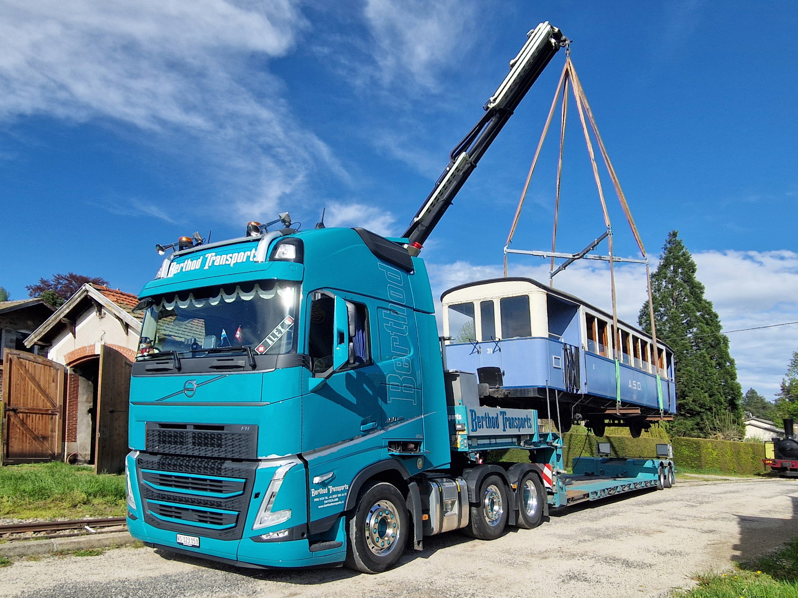 ASD 1914 voiture C31