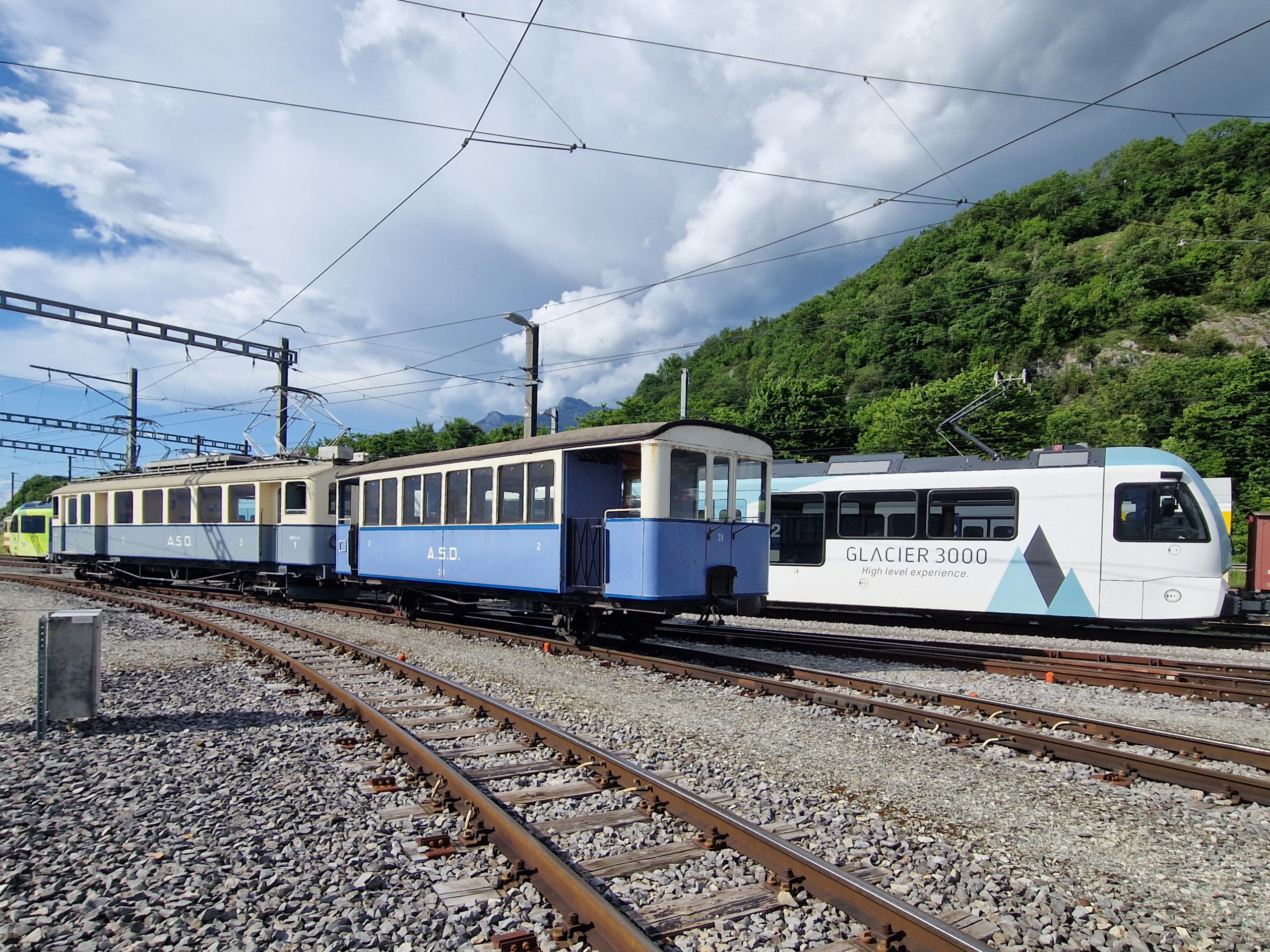 ASD 1914 Voiture C31