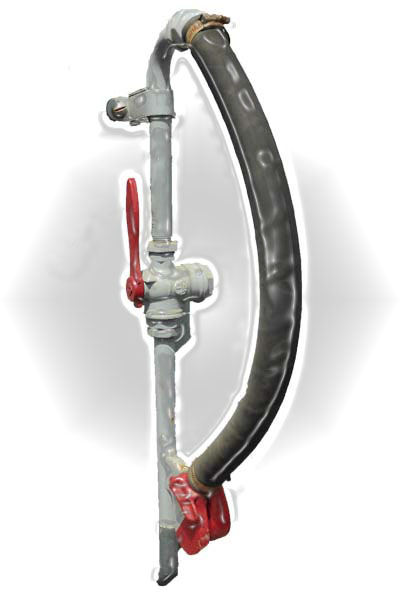 ASD 1914 boyau de frein