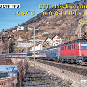CFF : Les locomotives Ae 6/6 11401 - 11520