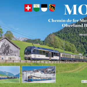 Le Chemin de fer Montreux – Oberland Bernois